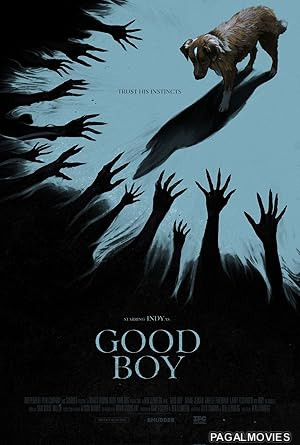 Good Boy (2025) Full Movie